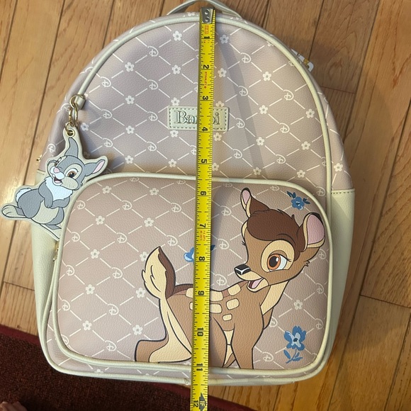 NWT Disney Bambi Mini Backpack - Picture 9 of 10